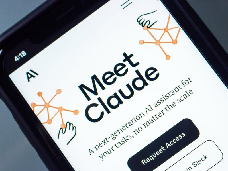Google, Amazon-backed Openai Rival Anthropic Launches Claude Chatbot In Europe Amid Regulatory Challenges