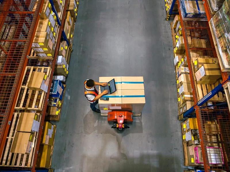 Council Post: View From Above: Applications Of Computer Vision Drones In The Warehouse