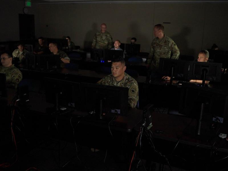 Advantage Defense: Artificial Intelligence At The Tactical Cyber Edge