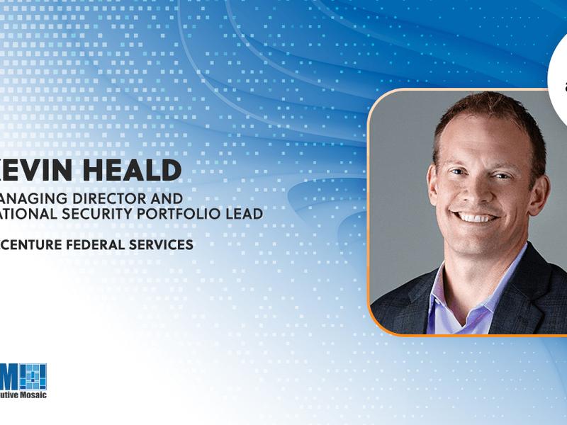 Navigating Gen Ai & Cloud: An Executive Spotlight With Accenture’s Kevin Heald