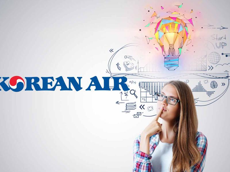 Korean Air To Build Ai Contact Center Korean Air Has Partnered With Amazon Web Services (aws)