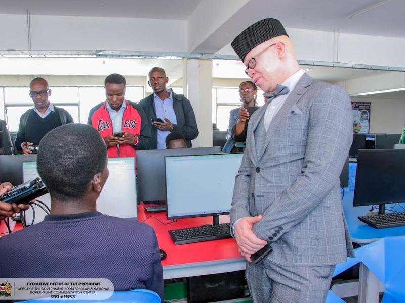 Why Kenya Is Embracing Ai