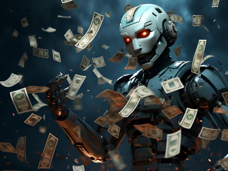 Ai Specialists Draw 18% More Pay