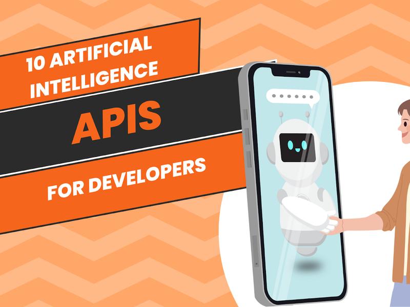 10 Artificial Intelligence Apis For Developers €” Sitepoint
