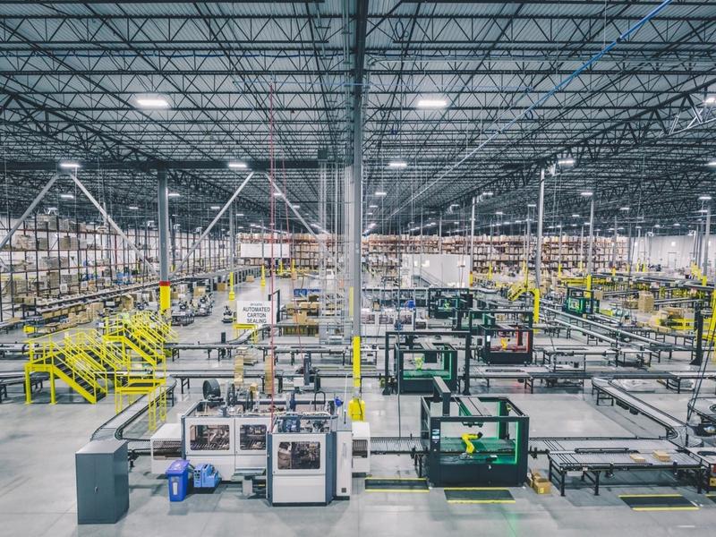 Microsoft And Arvato To Design “self-managing Warehouse Of The Future”