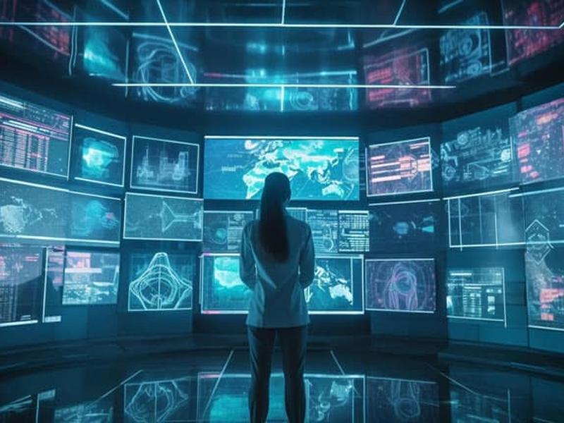 Navigating The Data-driven Future: An In-depth Look At Big Data Analytics In The It Industry
