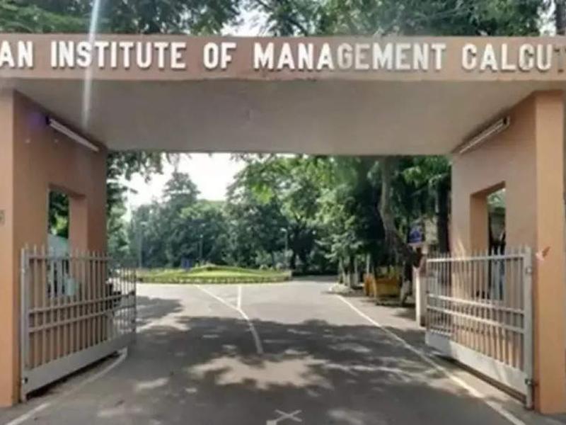 Here Is How Iim Calcutta’s Business Leadership Programme Is Preparing Leaders For The Ai Era