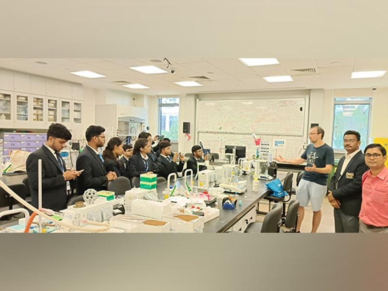 Academia To Industry: Iem-uem’s Singapore Study Abroad Programme Marks 10 Years
