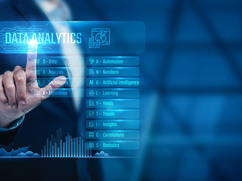 How Generative Ai Is Shaping The Future Of Data Analytics