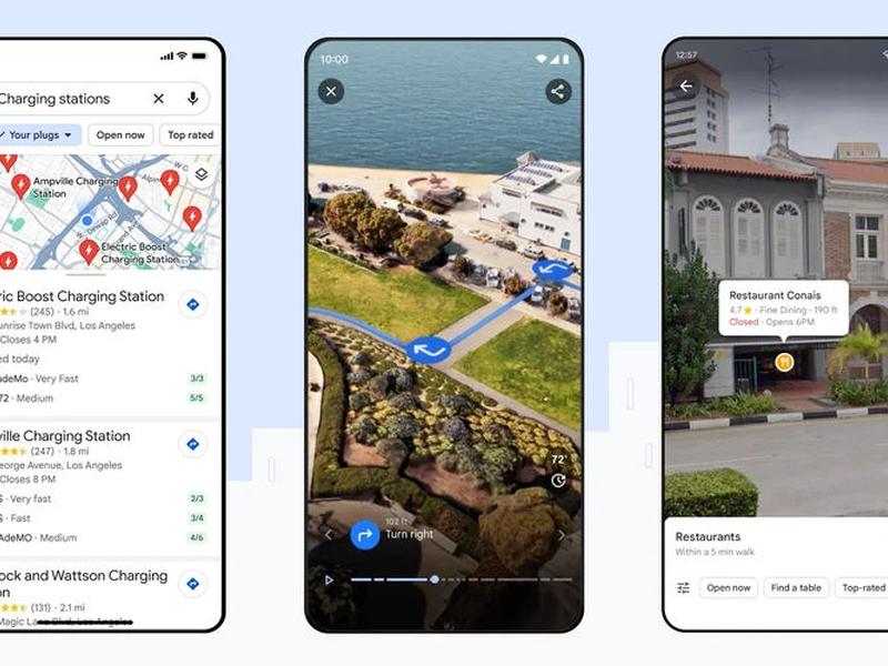 Google Maps: A Guide To Harnessing Its Latest Ai Upgrades