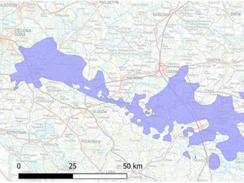 Artificial Intelligence-driven Assessment Of Salt Caverns For Underground Hydrogen Storage In Poland