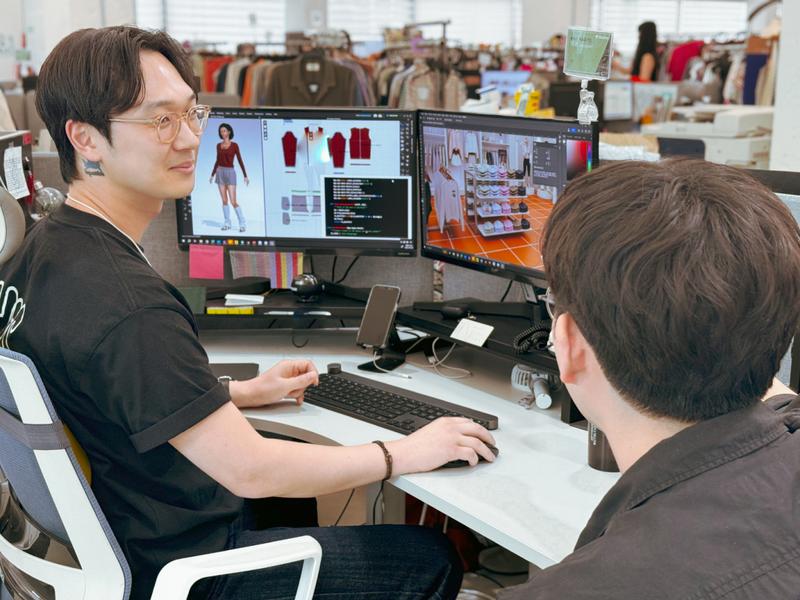Shinwon Spurs Fashion Tech Innovation With Ai, Big Data