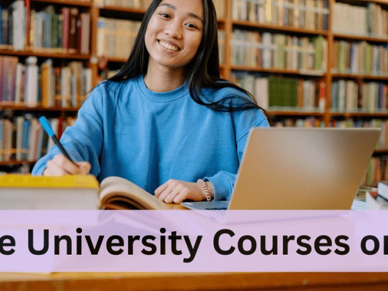 5 Free Artificial Intelligence Courses From Top Universities