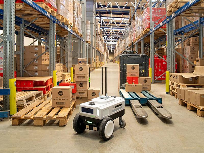 Rgo Robotics Integrates Nvidia Isaac Technology Into Its Perception Platforms