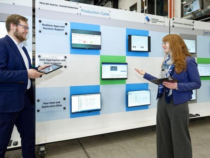 Rwth’s Iop Cluster Paves The Way For Intelligent, Connected Industrial Future Despite Labor Market Pressures