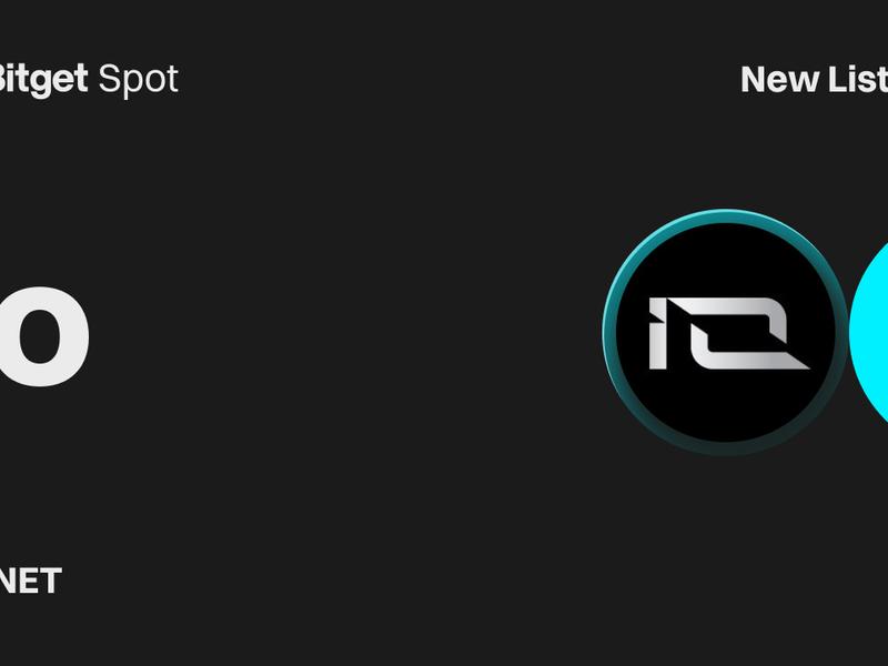 Bitget Announces Poolx Listing Of Io Net (io) To Boost Decentralized Ml Application Development