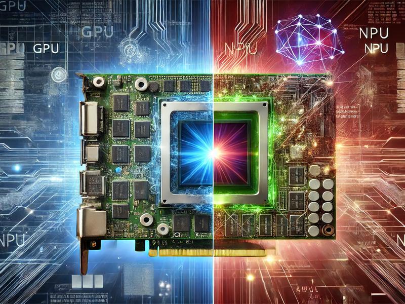 Npu Vs. Gpu: What’s The Difference?