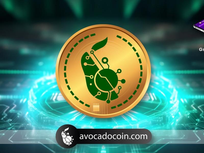 Greencrypto Corporation Ou: Avocadocoin: Pioneering Sustainable Agriculture Through Crypto Innovation