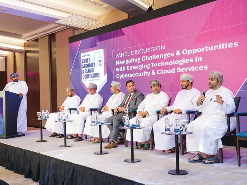 Cyber Security, Cloud Innovations Spotlighted At Conference