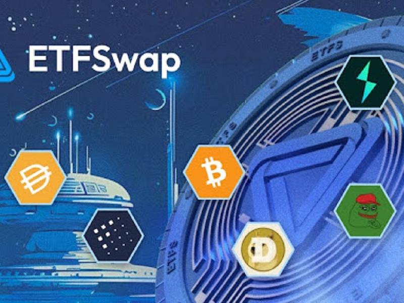 Expert Warns Investors To Not Buy Pepe (pepe) And Floki (floki), Etfswap (etfs) Is Better