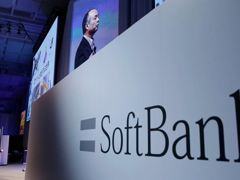 Softbank Ceo Talks Up Artificial Super Intelligence Ambitions