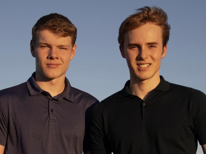 How 2 High School Teens Raised A $500k Seed Round For Their Api Startup (yes, It’s Ai)