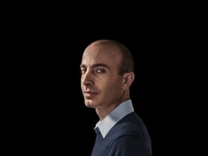 A New False Christ From Jerusalem? Yuval Harari & How Homo Deus Wants To Overcome Suffering Through Ai