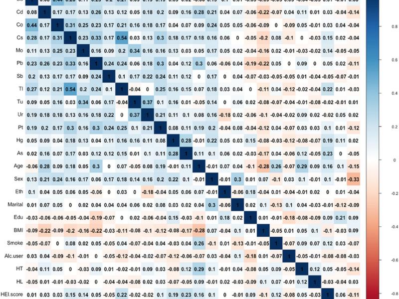 Exploring The Relationship Between Heavy Metals And Diabetic Retinopathy: A Machine Learning Modeling Approach