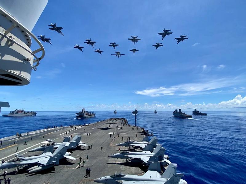 Exposed! China’s Digital Program Using Ai & Osint To Unmask Us Navy Warships Revealed In New Report