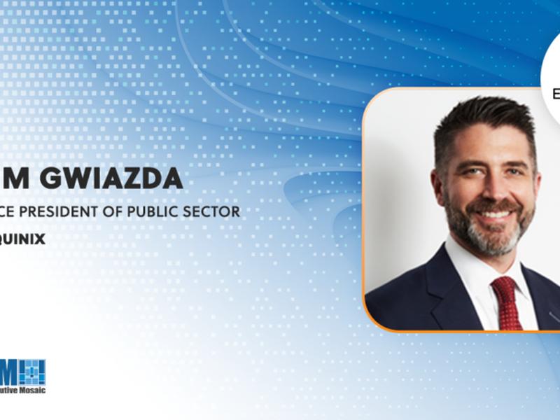 Equinix’s Jim Gwiazda Shares Insights Into Ai-powered Future