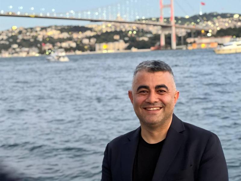 Conversation With Serter Solak, A Data Scientist And Technology Leader