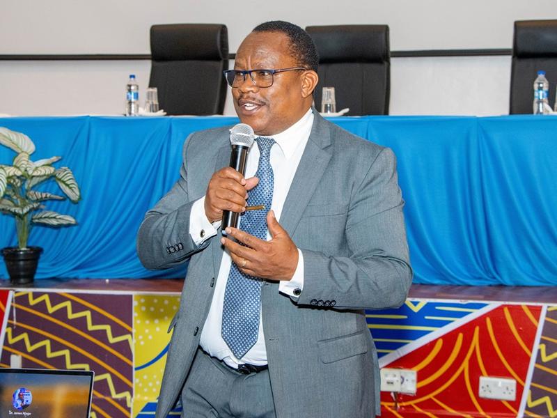 Ai Forum By Kenya, Unesco Opens In Nairobi