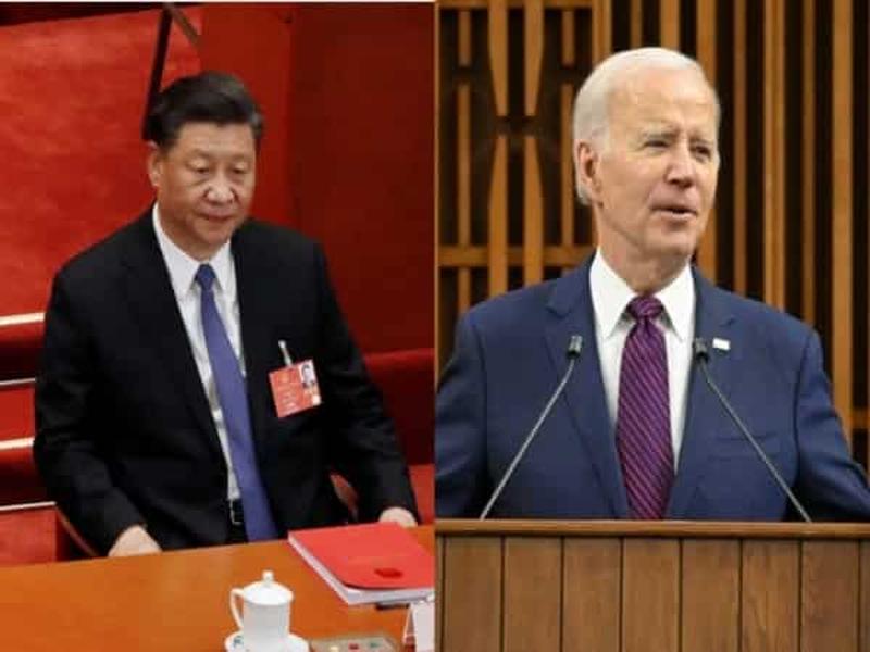 President Biden Plans To Restrict Us Investment In Chinese Cutting-edge Technology Critical For Modernising Military