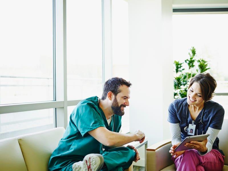 Council Post: Leveraging Ai In Healthcare Operations