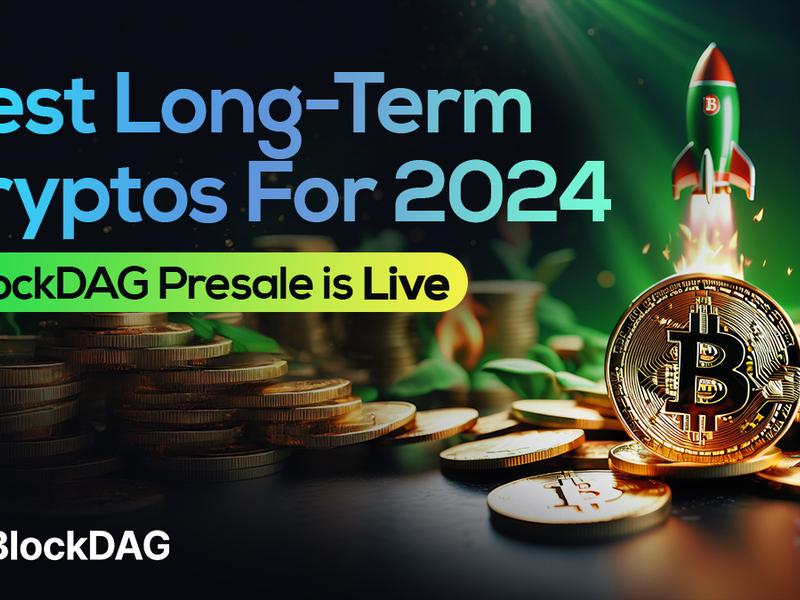 Can Crypto Make You Rich? 5 Must-have Crypto Icos Poised For Massive Returns This Year