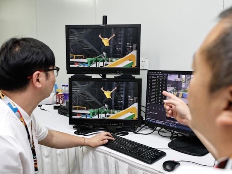Alibaba Cloud To Deploy Ai Multi-camera Replay Service At Paris Olympics