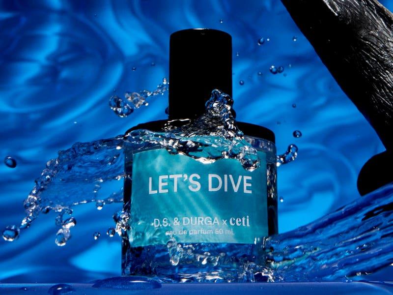 How D.s. & Durga And Project Ceti Created A Fragrance Inspired By Whale Communication