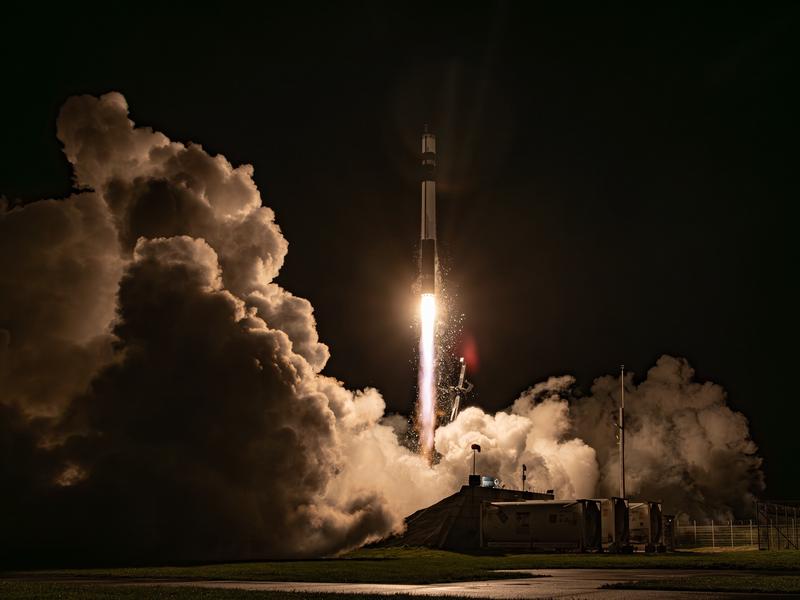 Rocket Lab Launches First Kinéis Satellites On 50th Electron