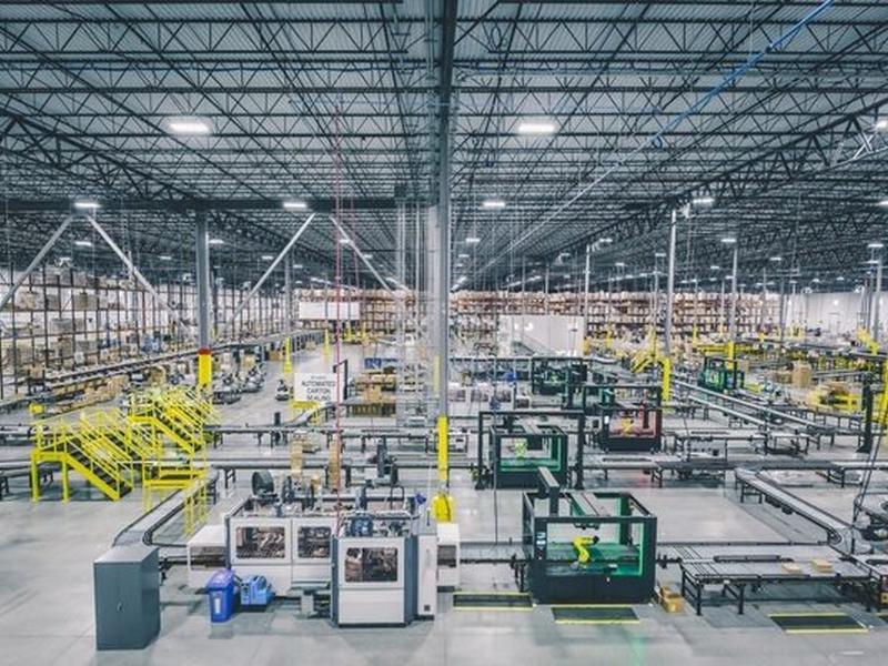 Arvato And Microsoft Join Forces To Develop Self-managing Warehouse Of The Future