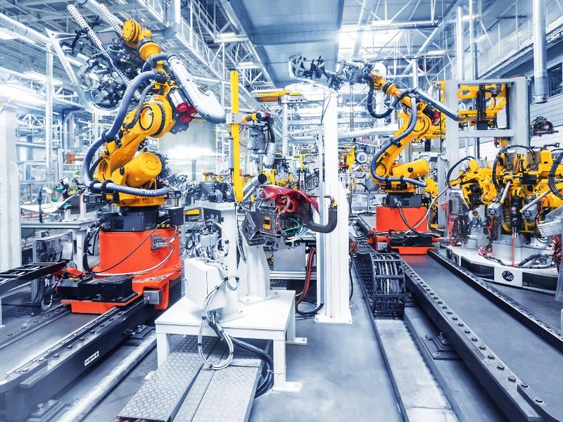 Uk Manufacturing: Powering Up Productivity Through Innovation