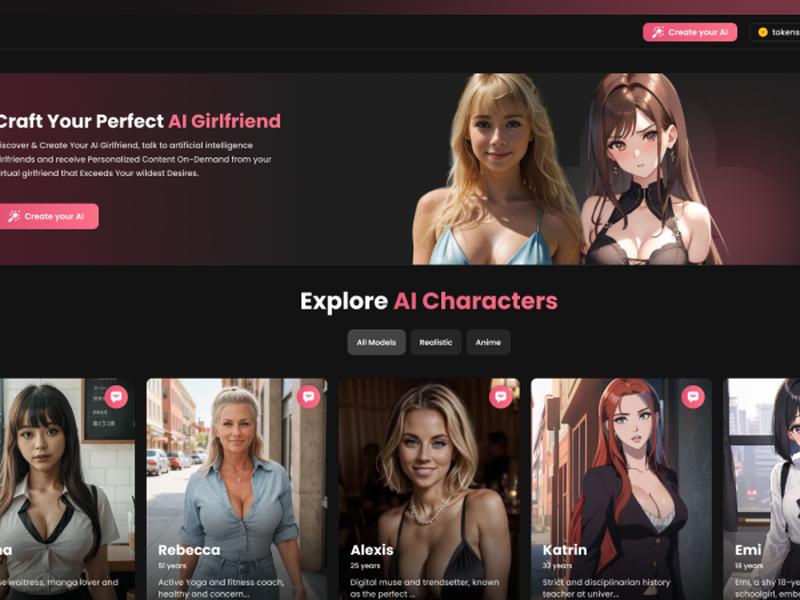 Isolated Meaning Redefined: Candy Ai Offers Unparalleled Human-ai Connection To Banish Loneliness…