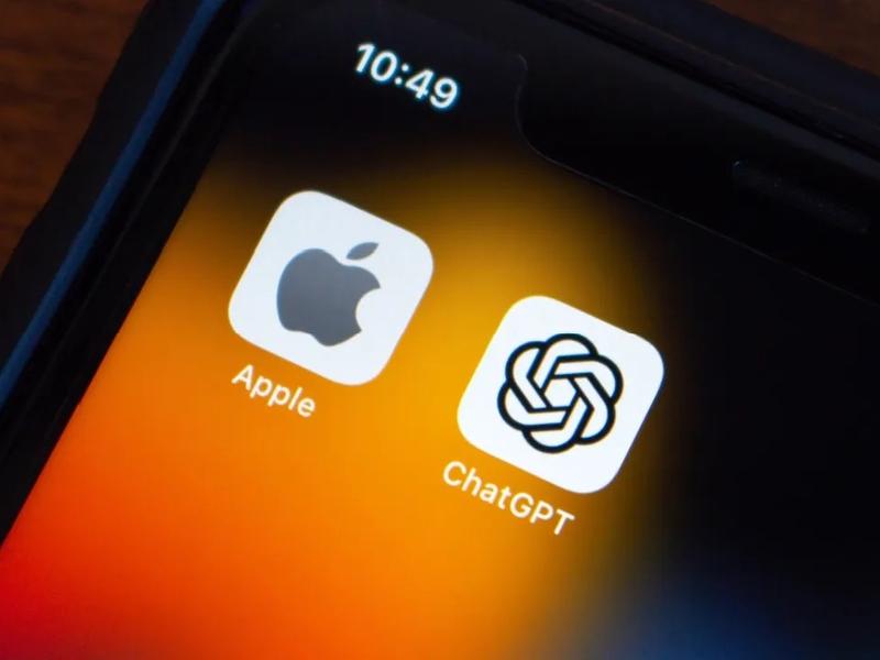 Apple And Openai Strike Major Deal: Integrating Ai Technology Into Apple Software