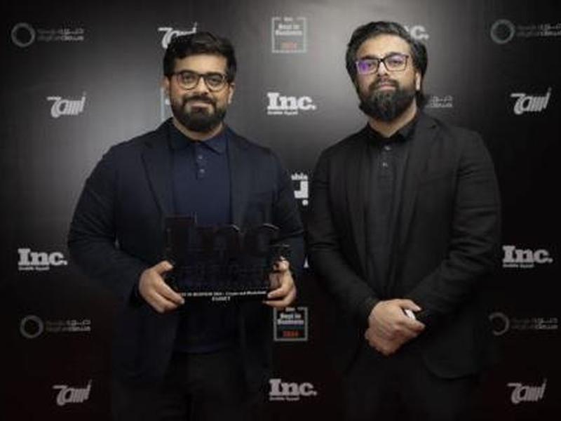 Uae-based Fasset Recognized As Best Crypto And Blockchain Company At Inc Arabia Business Awards 2024