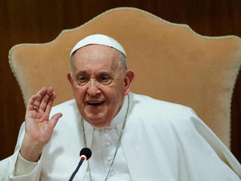 Pope Francis Will Be First Pontiff To Attend G7 Summit To Discuss Artificial Intelligence Concerns