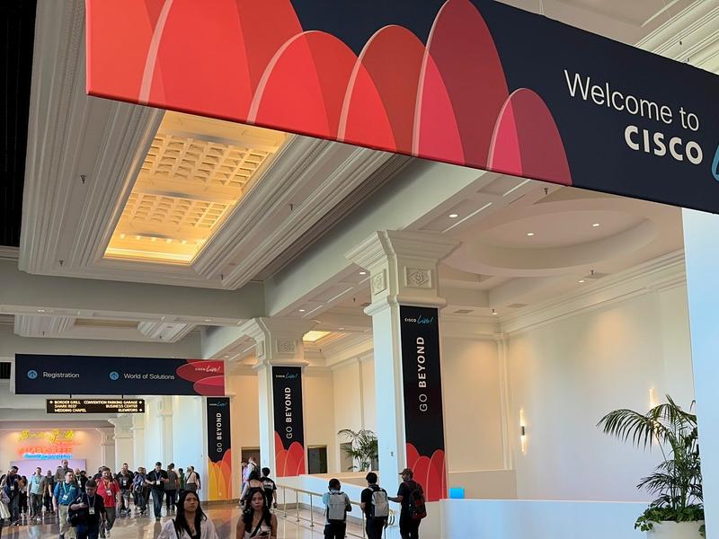 Cisco: We Were Unprepared For The Cloud. But We’re Ready For Ai
