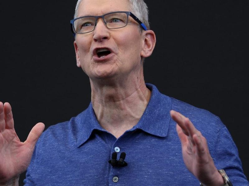 Apple Finally Revealed Its Ai Strategy — And It’s Very Apple And Very Risky