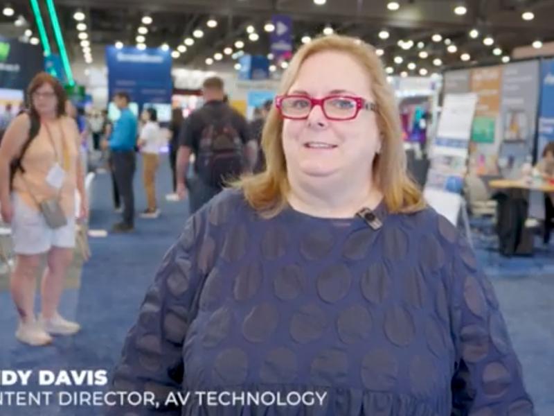 Two Big Trends From Infocomm 2024