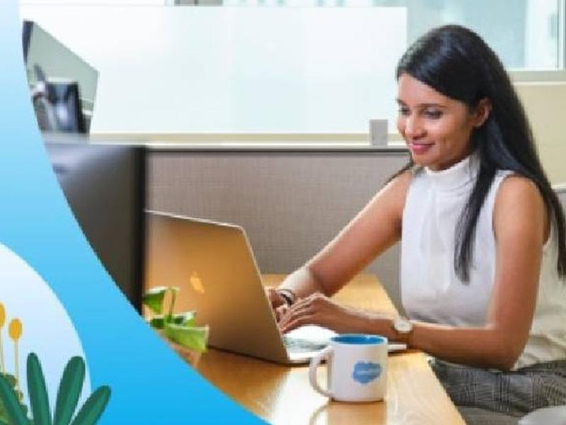 Salesforce India Launches Public Sector Division To Help Government Build Trusted Citizen Experiences