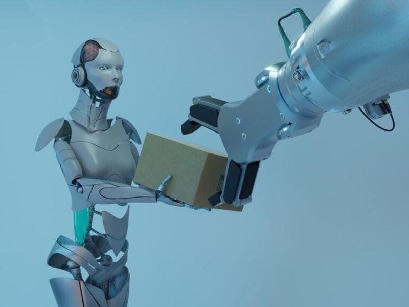 The Role Of Cobot Arms In Economic Growth: Driving Efficiency And Competitiveness