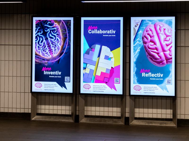 How Cognitiv Created ‘positiv’ Feelings About Ai-powered Marketing